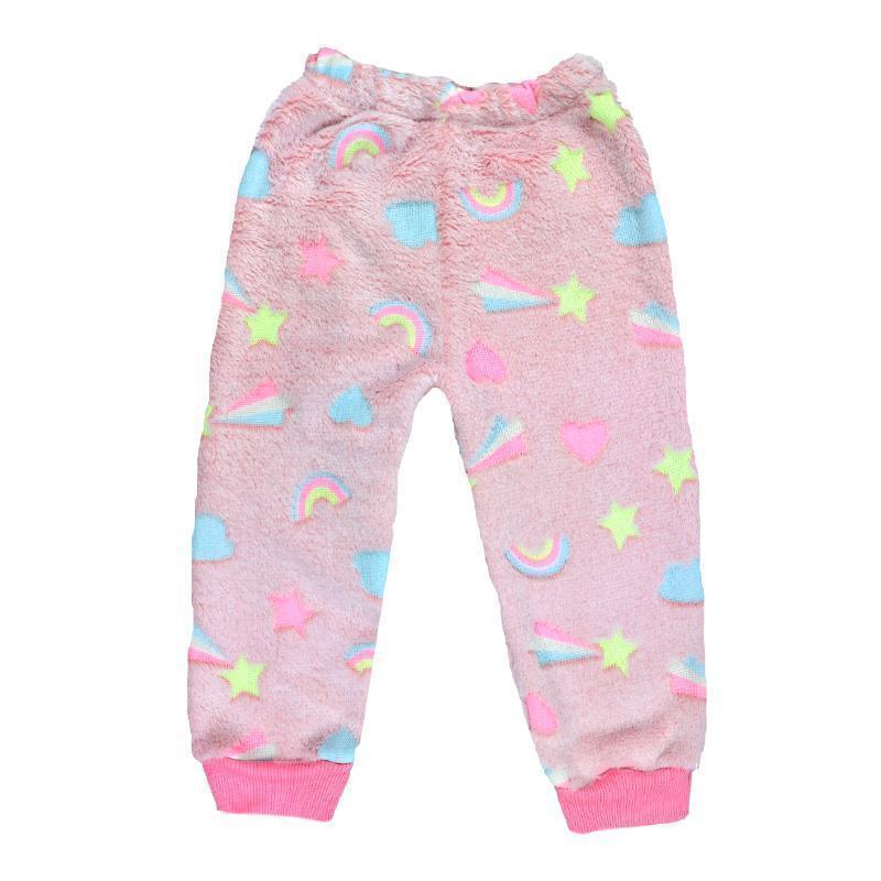 Pantalon de bebe PANTALON ARCOIRIS SALE NIÑA